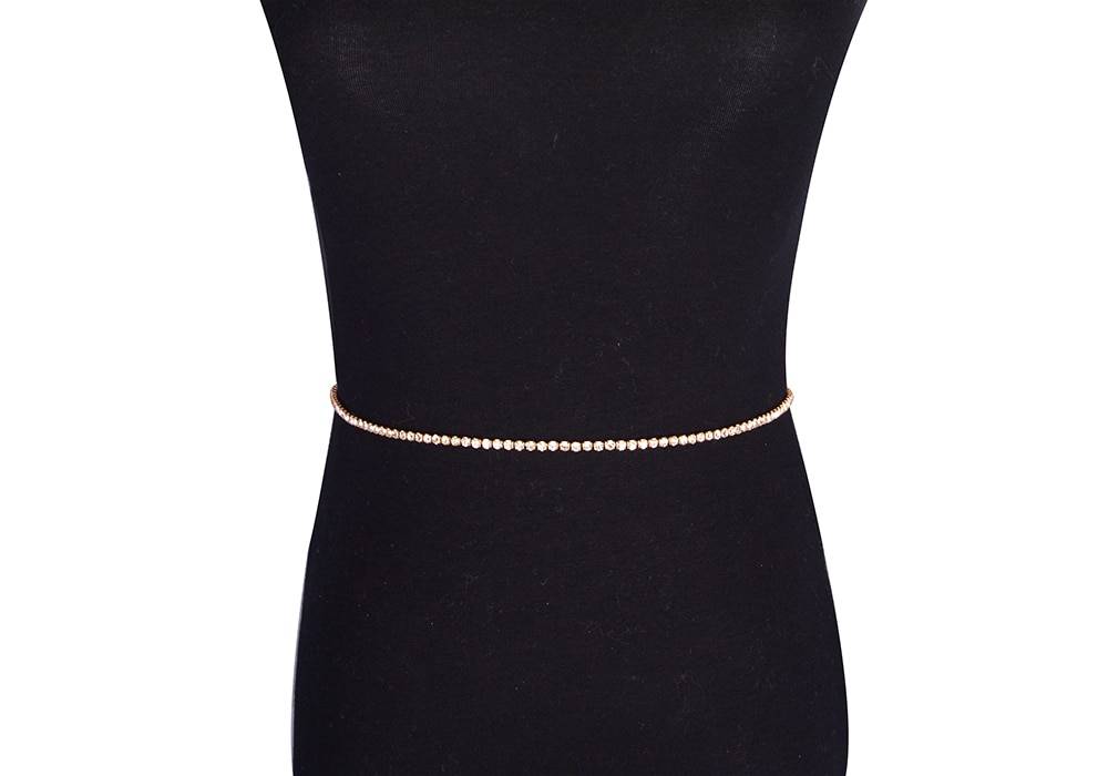 Women's Rhinestone Waist Chain Women's Rhinestone Waist Chain