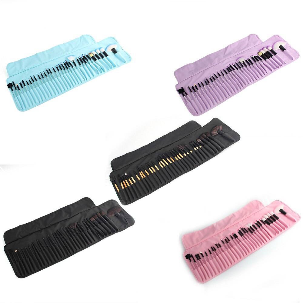 Makeup Brushes Set with Bag 32 pcs Set Makeup Brushes Set with Bag 32 pcs Set