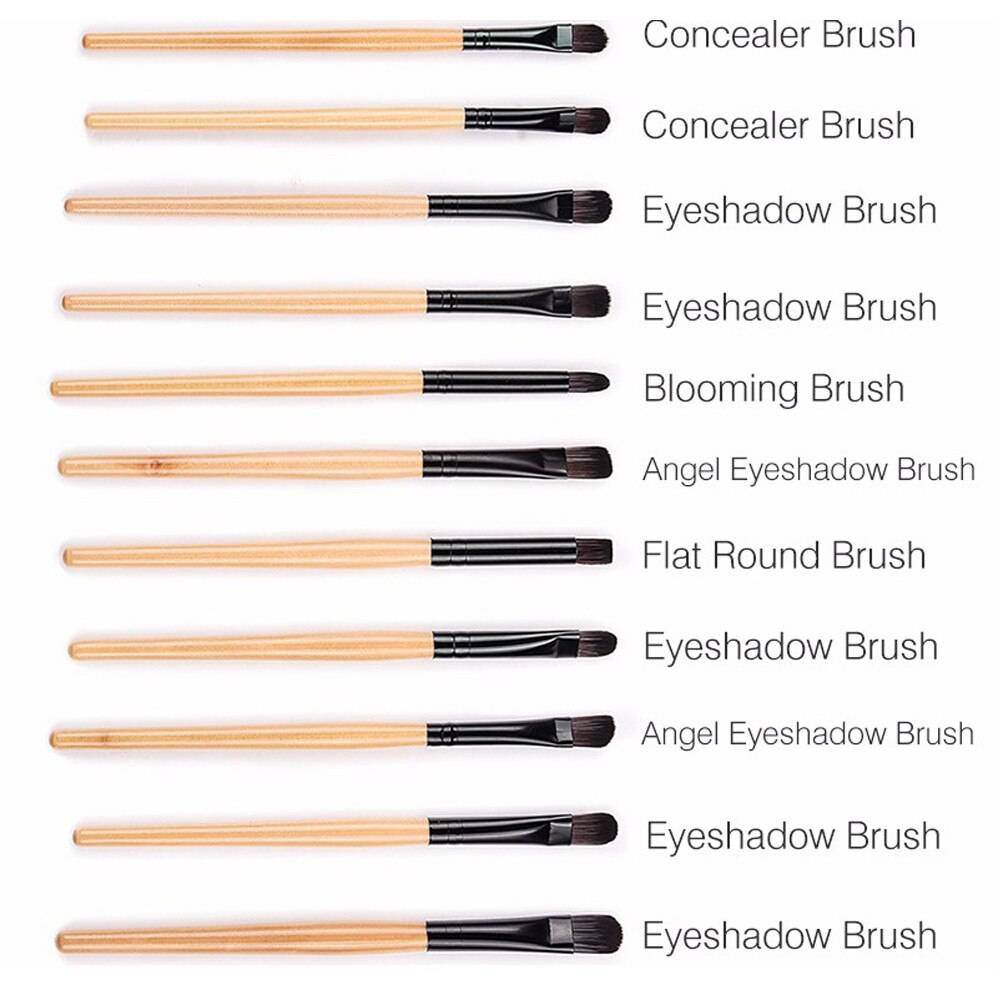 Makeup Brushes Set with Bag 32 pcs Set Makeup Brushes Set with Bag 32 pcs Set