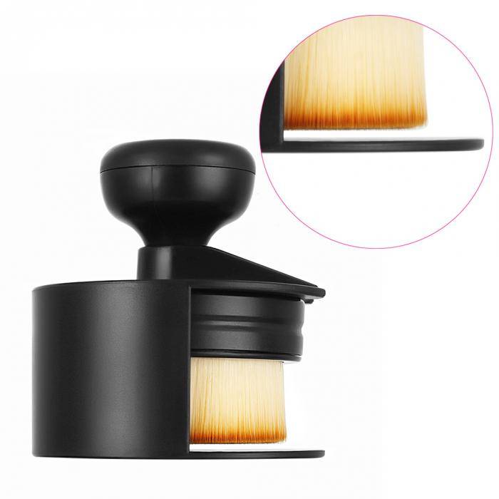 Flat Round Makeup Brush Flat Round Makeup Brush
