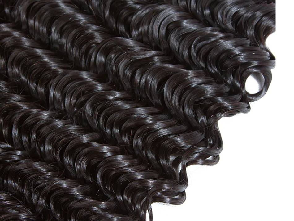 Deep Wave Peruvian Hair Bundles Deep Wave Peruvian Hair Bundles