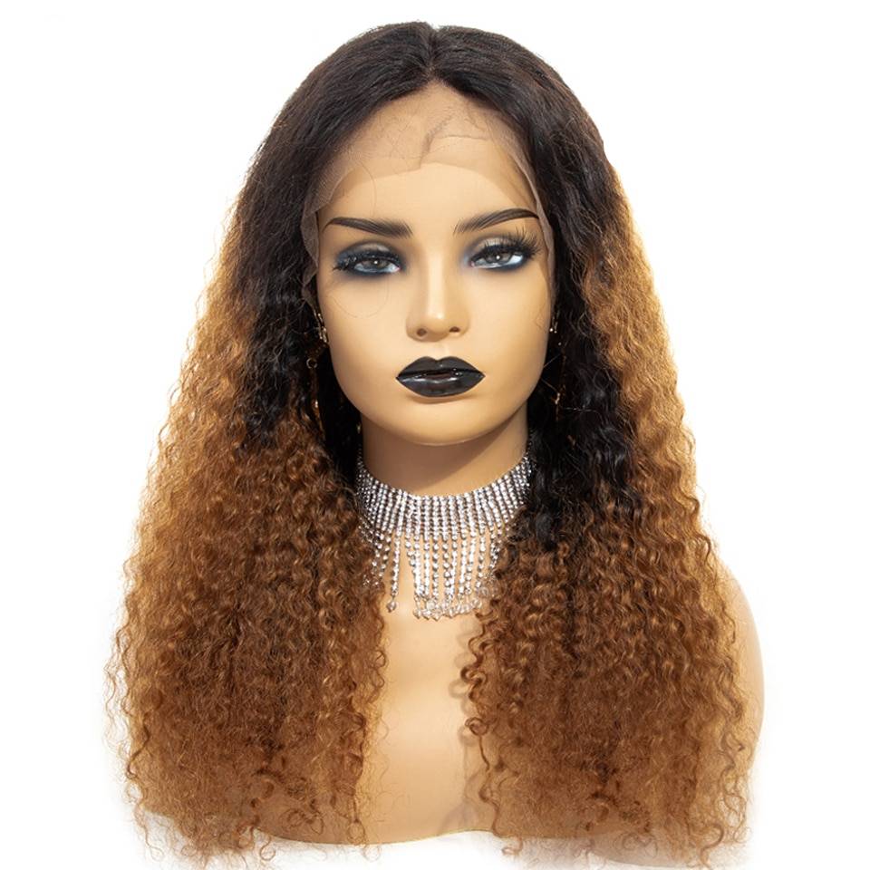 Brazilian Ombre Human Hair Wig Brazilian Ombre Human Hair Wig