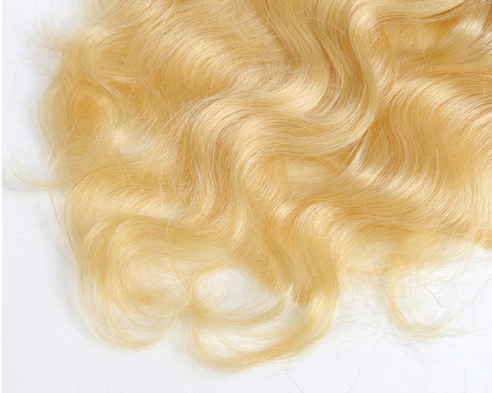 Body Wave Hair Extensions Hair Clip-ins 7 pcs Set