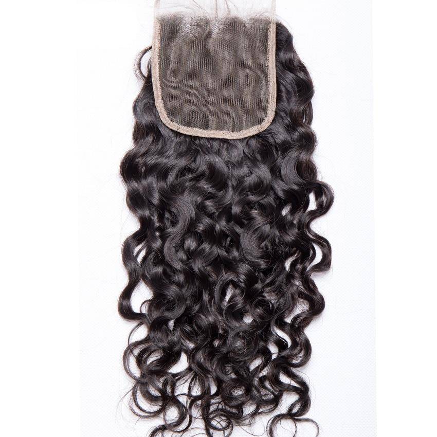 Indian Water Wave Bundles with Closure Indian Water Wave Bundles with Closure