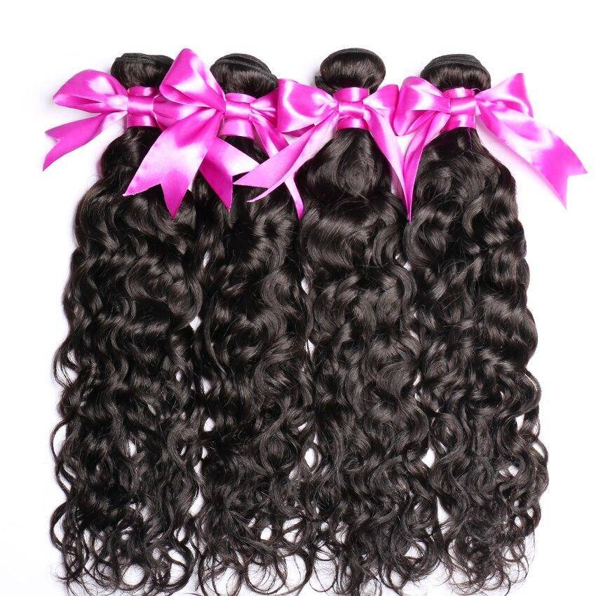 Indian Water Wave Bundles with Closure Indian Water Wave Bundles with Closure