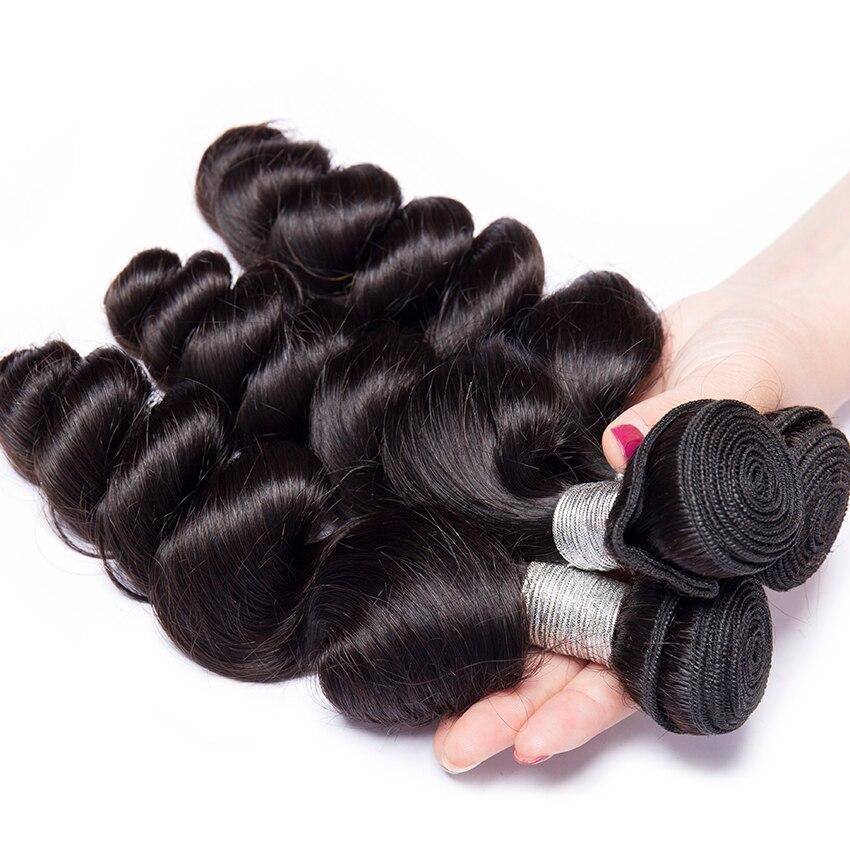 Peruvian Loose Wave Bundles with Closure Peruvian Loose Wave Bundles with Closure