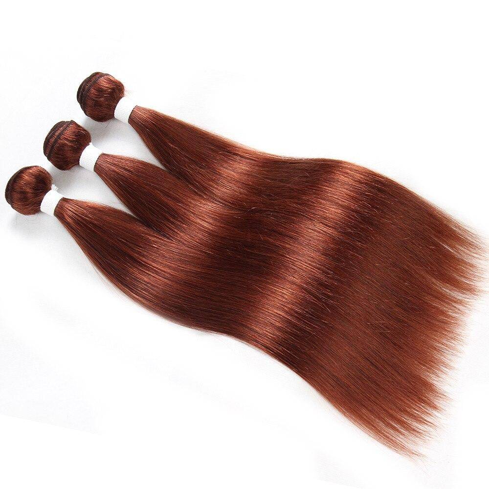 Pre-Colored Straight Remy Human Hair Extension
